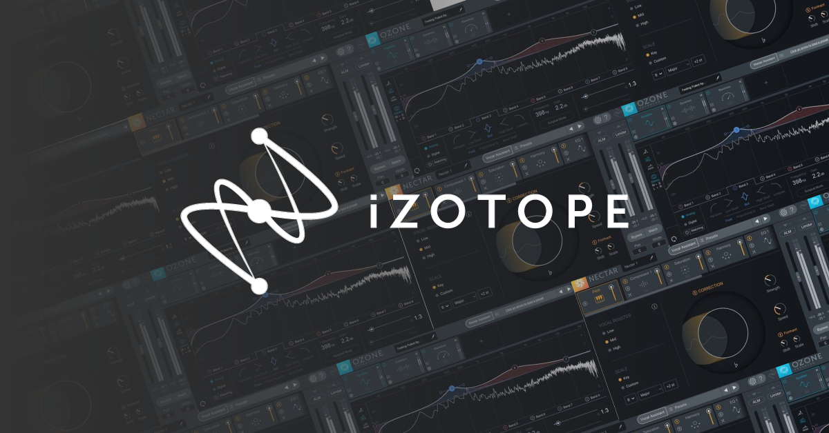 How to install izotope vinyl on mac